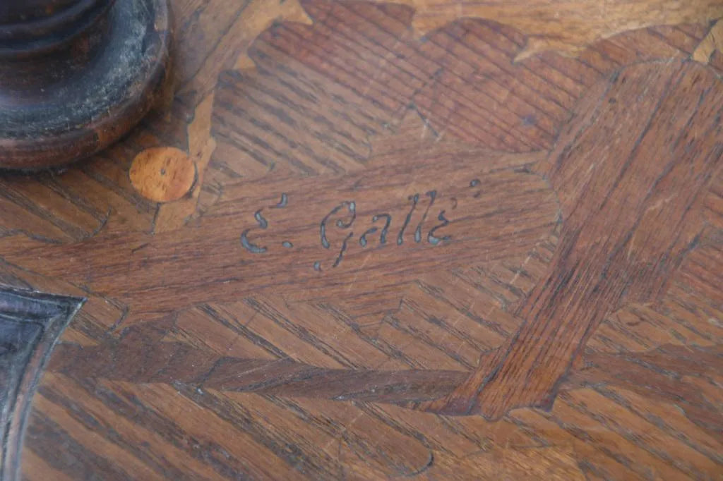 Émile Gallé Etegere