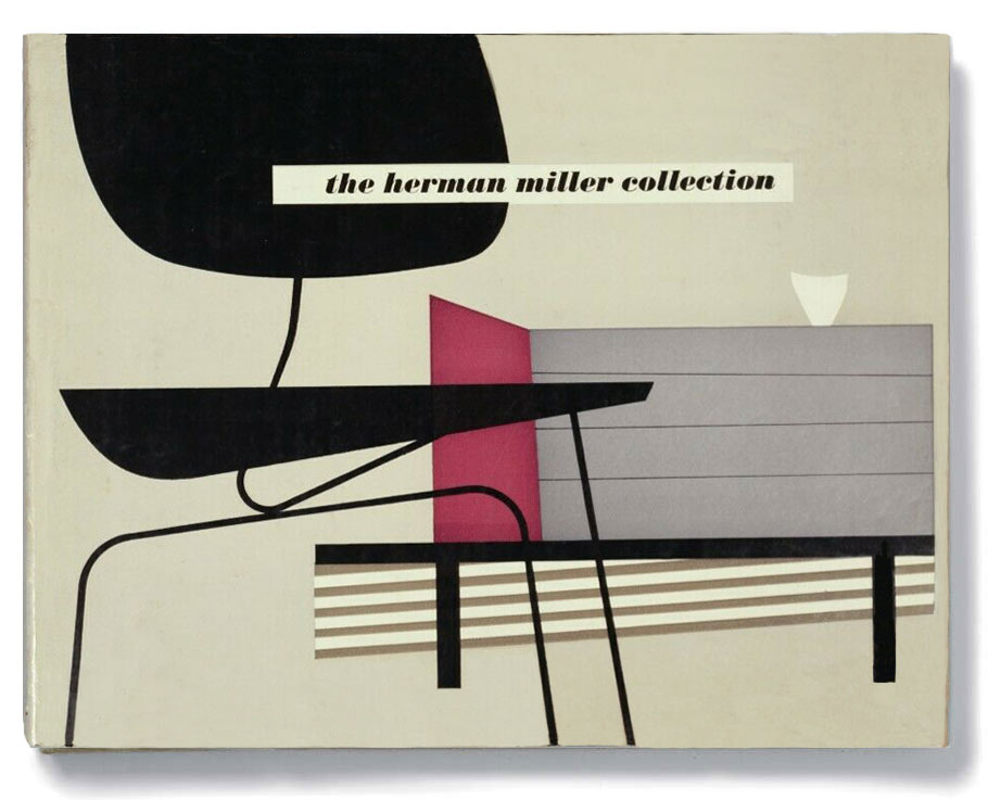 1952 Charles and Ray Eames DTM DCM Group
