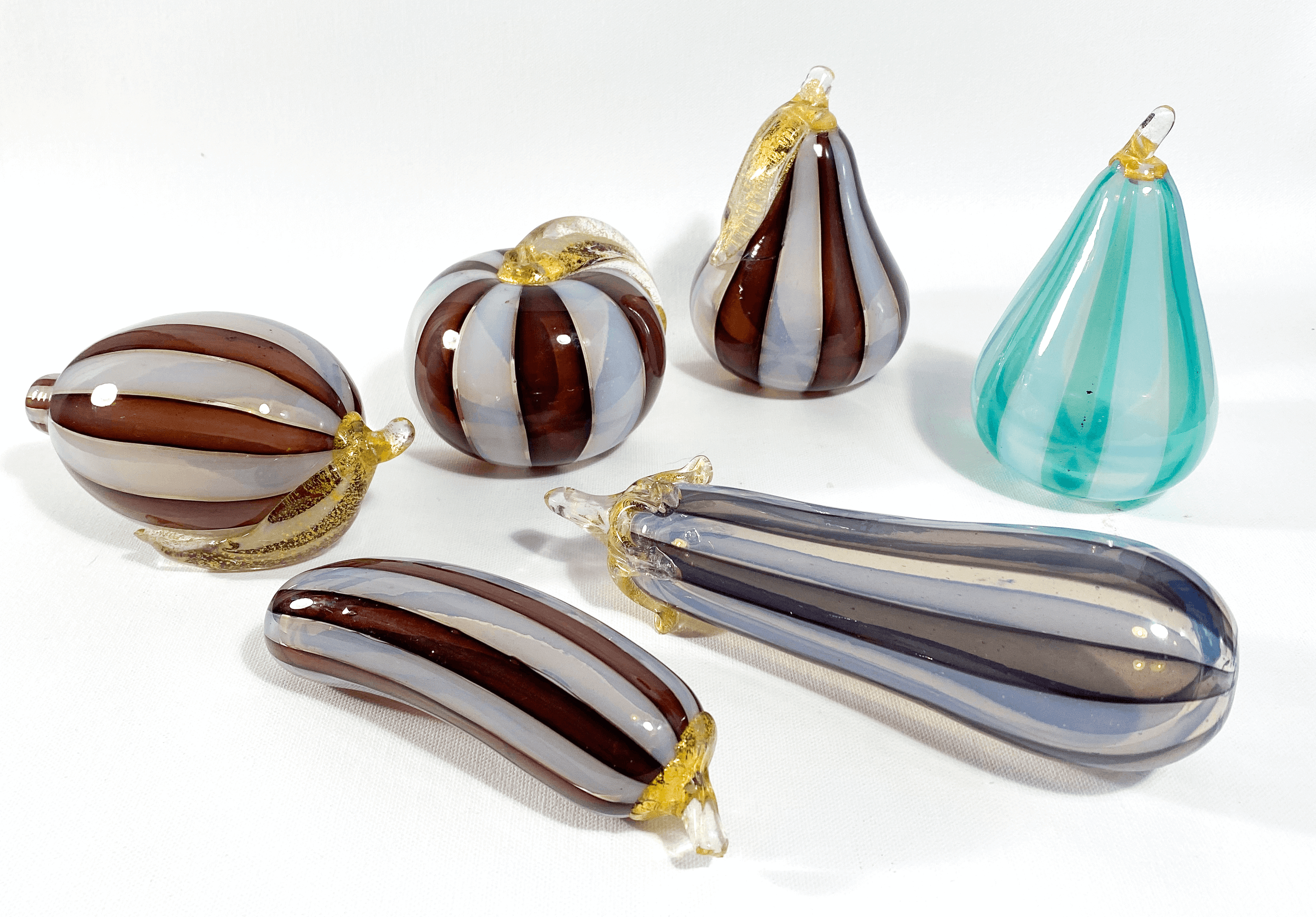 Archemide Seguso Murano Frutti