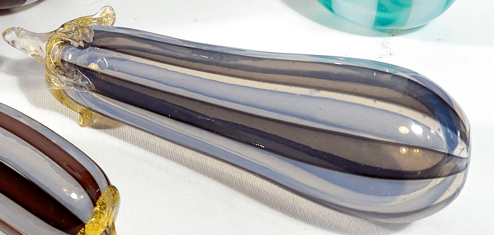 Archemide Seguso Murano Frutti