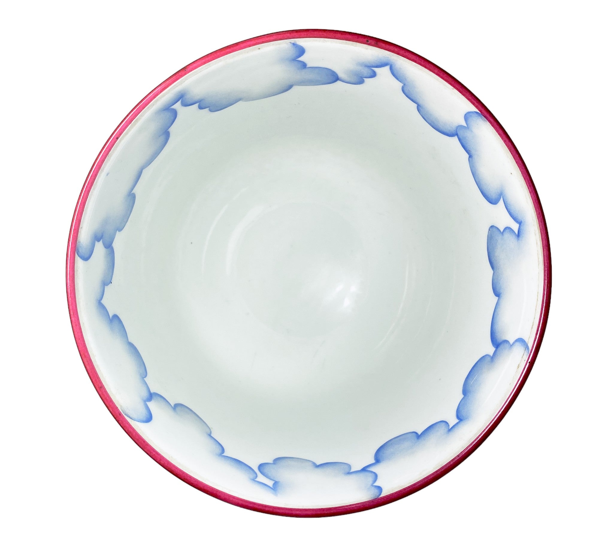 Gio Ponti Alato Footed Vase circa 1920