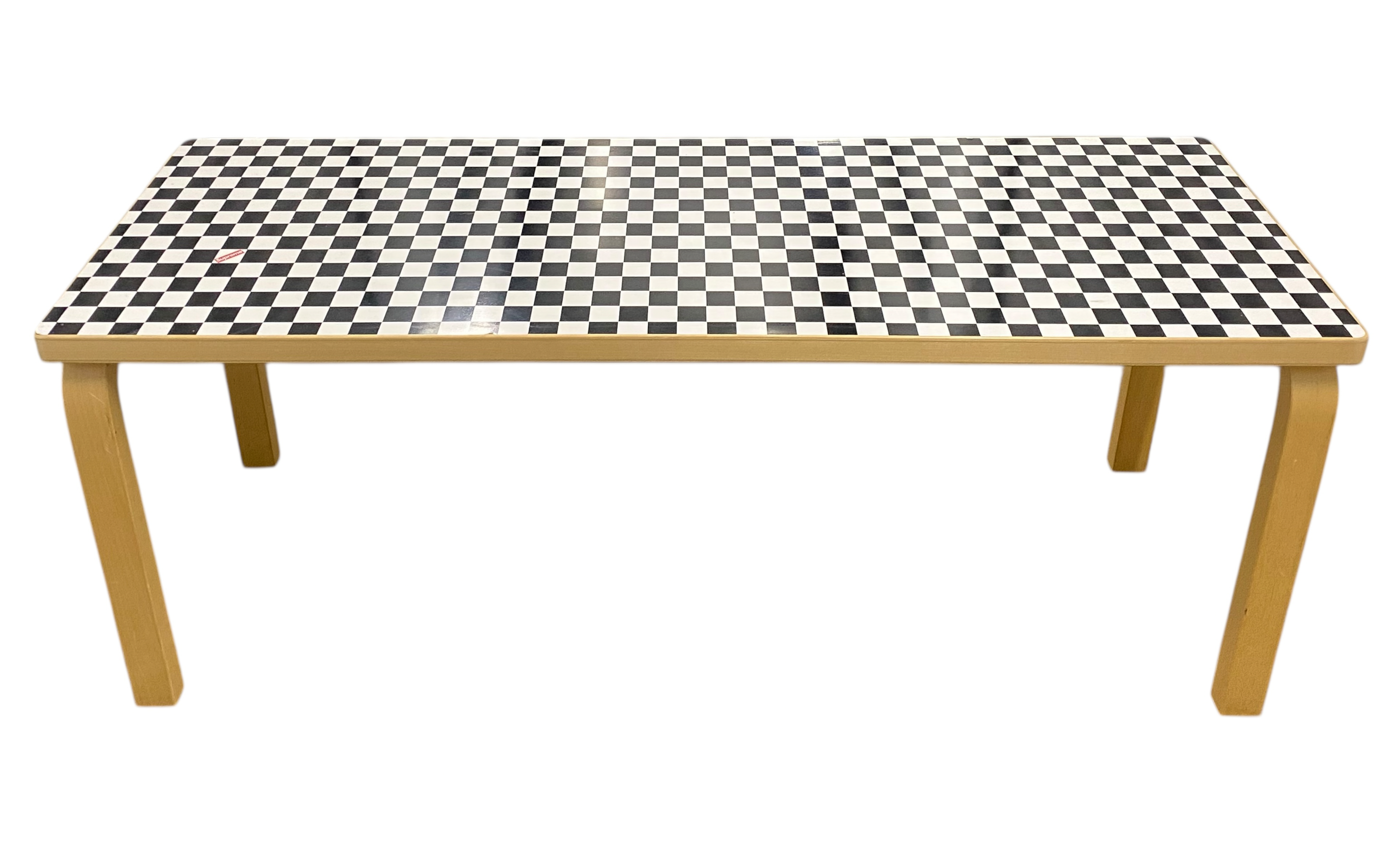 Alvar Aalto Bench 153 X Supreme 2017