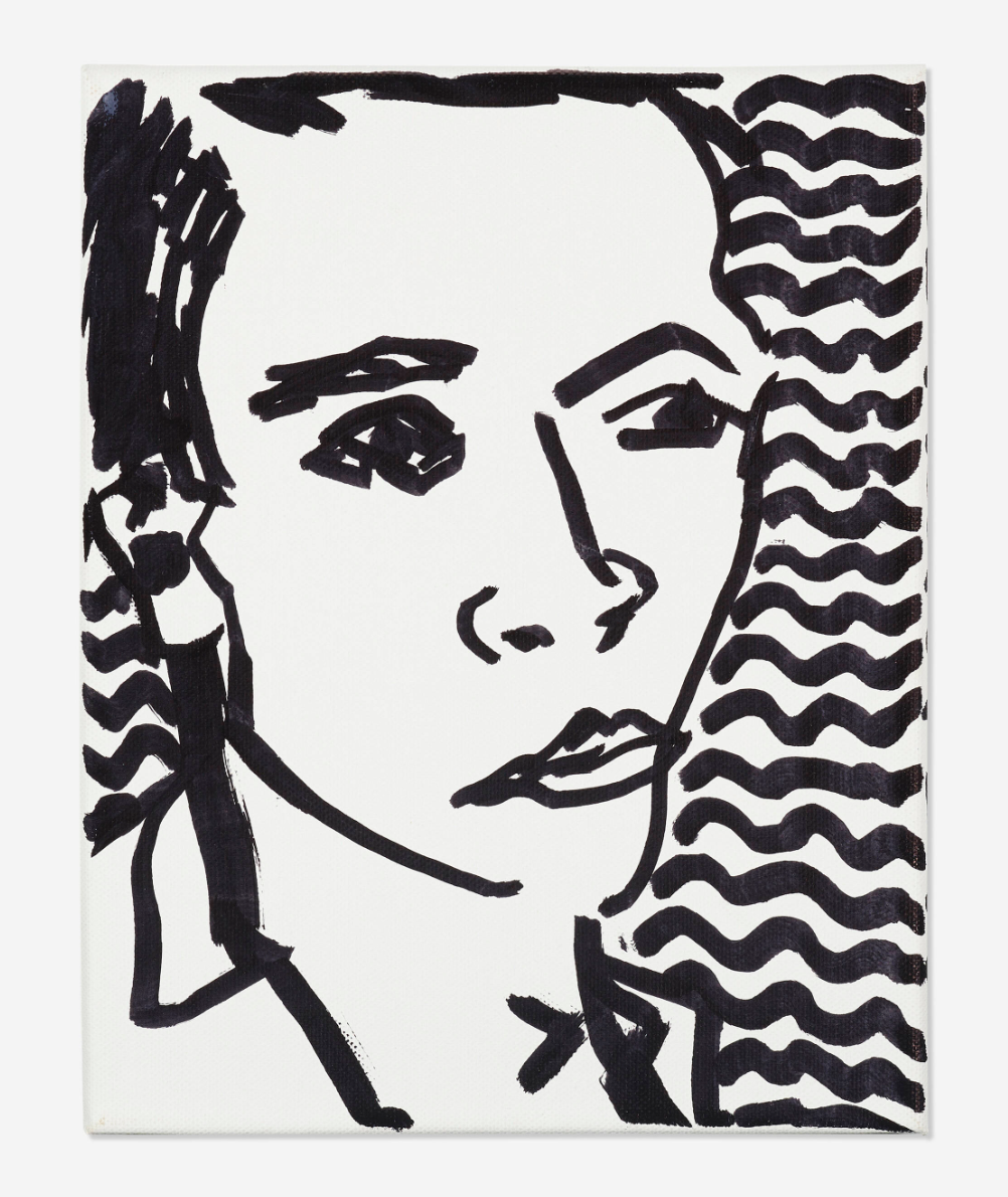 Rob Pruitt Portrait