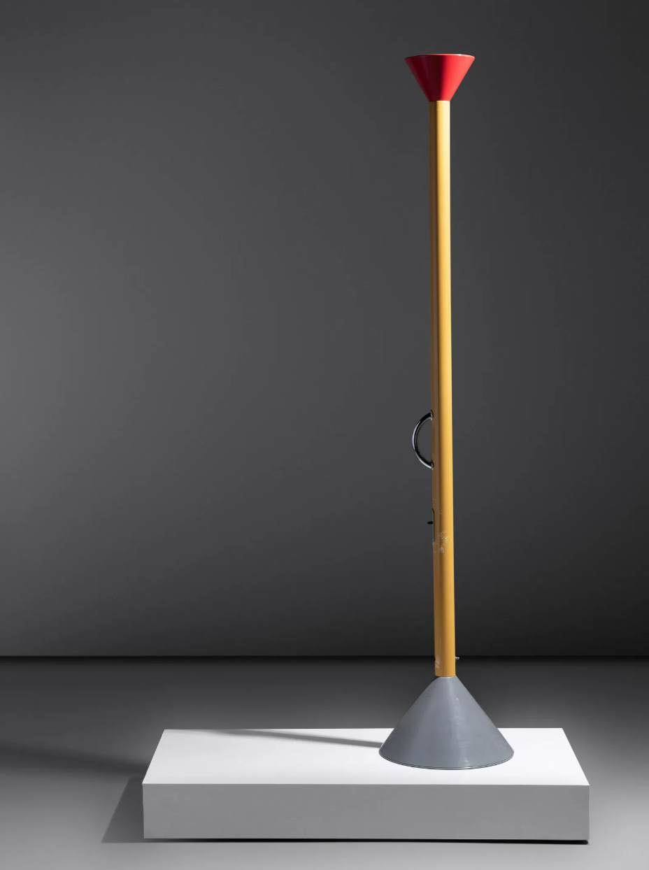 Ettore Sottsass Callimaco Floor Lamp