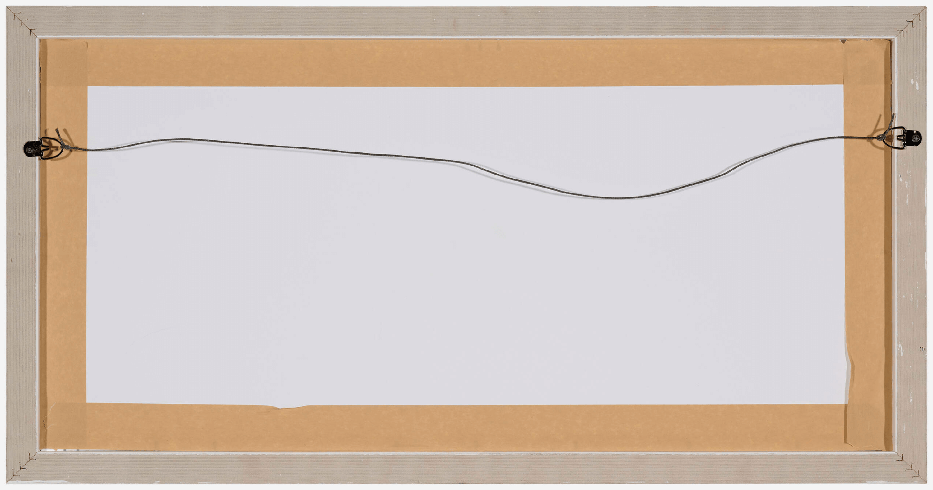 Mel Bochner Kick Against The Pricks