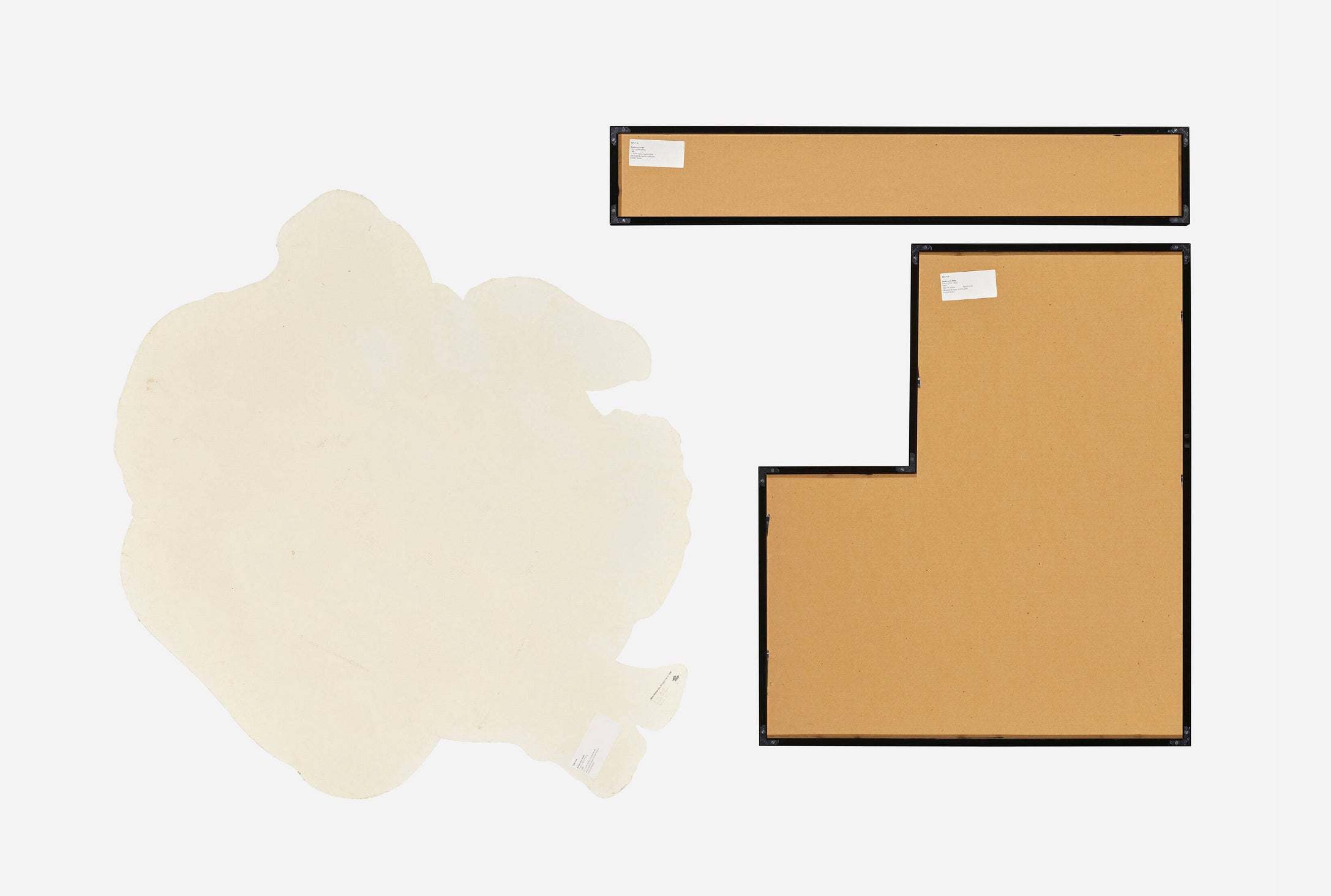 John Baldessari Object (with Flaw)