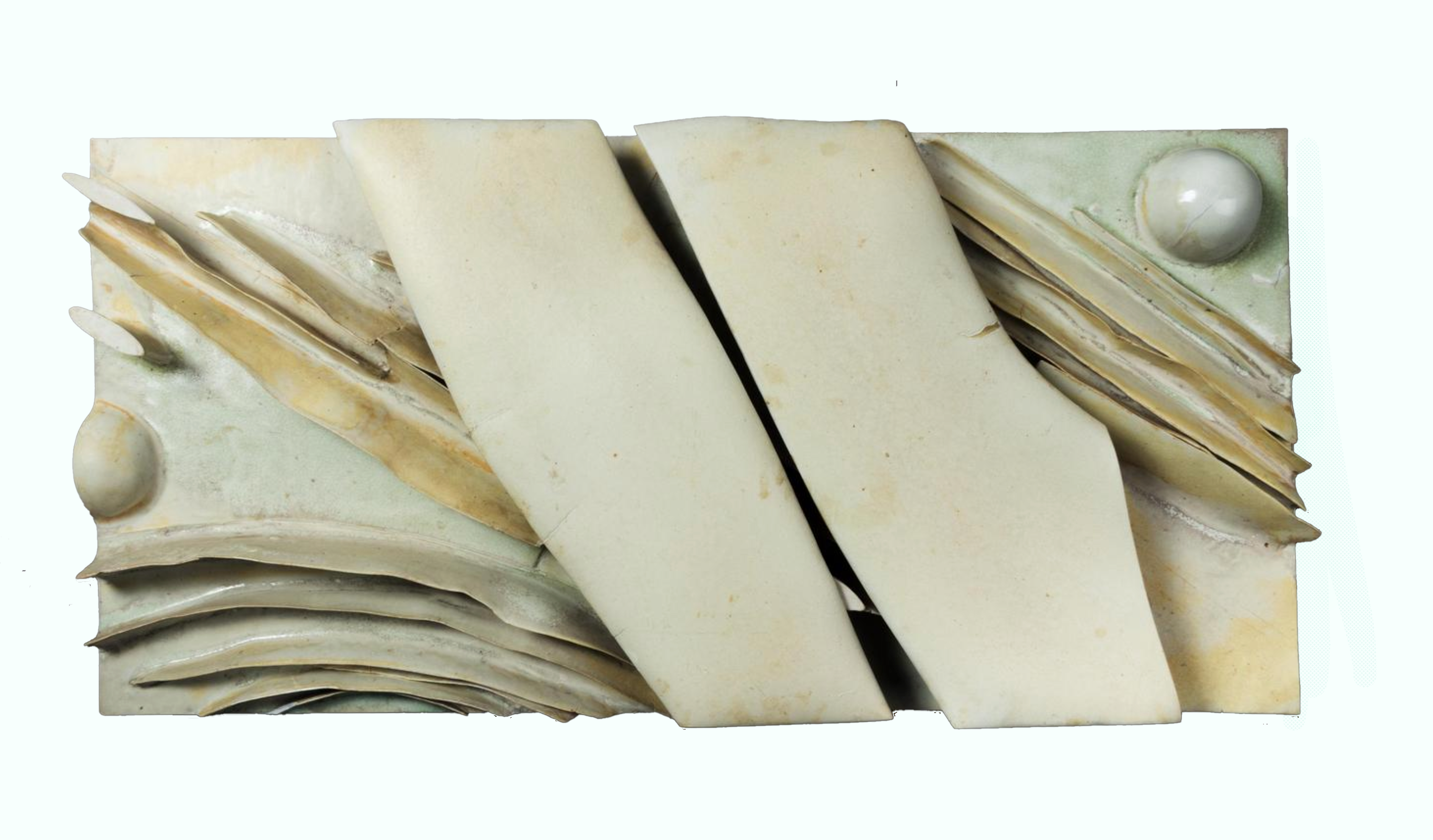 Ruth Duckworth Ceramic Wall Relief