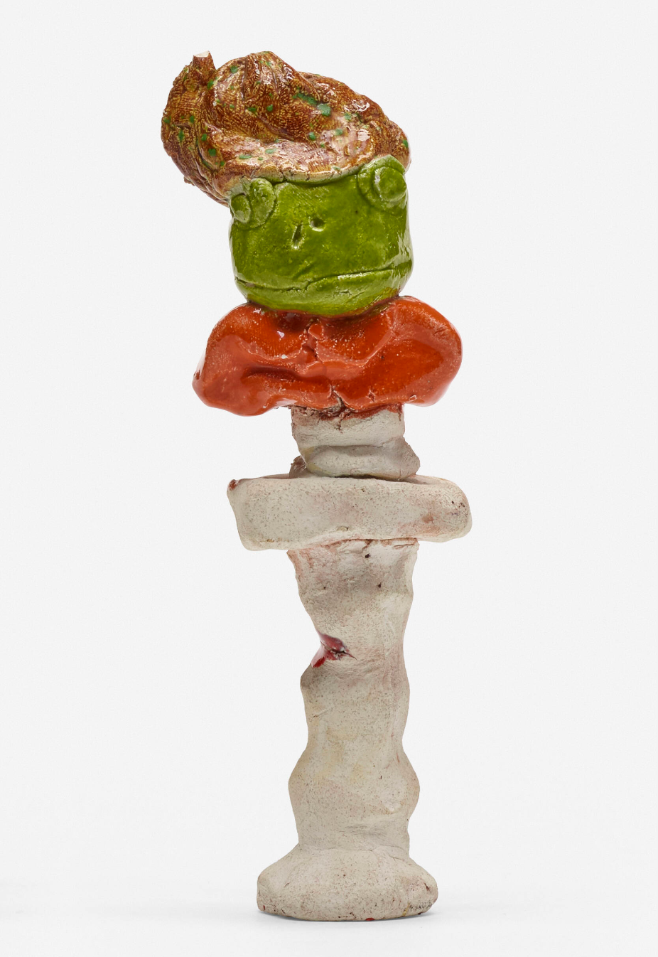David Gilhooly Bach Frog