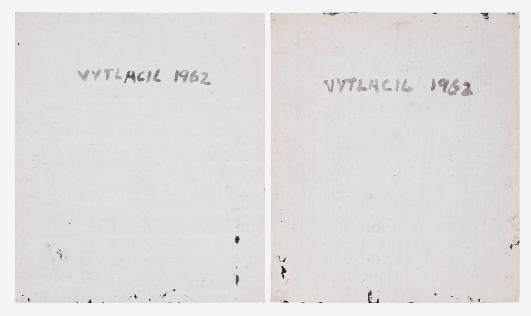 Vaclav Vytlacil Abstractions