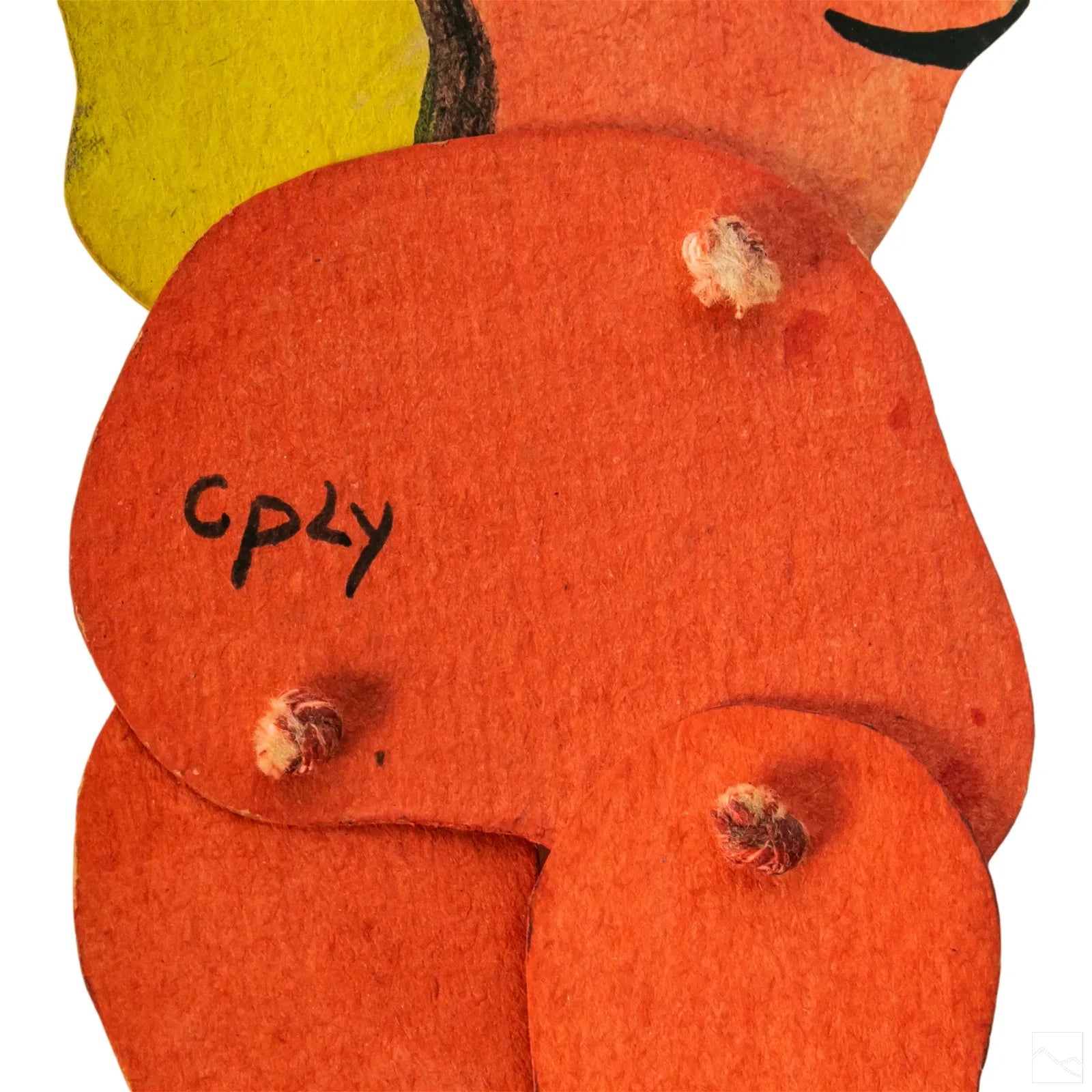 William Copley Acrobat