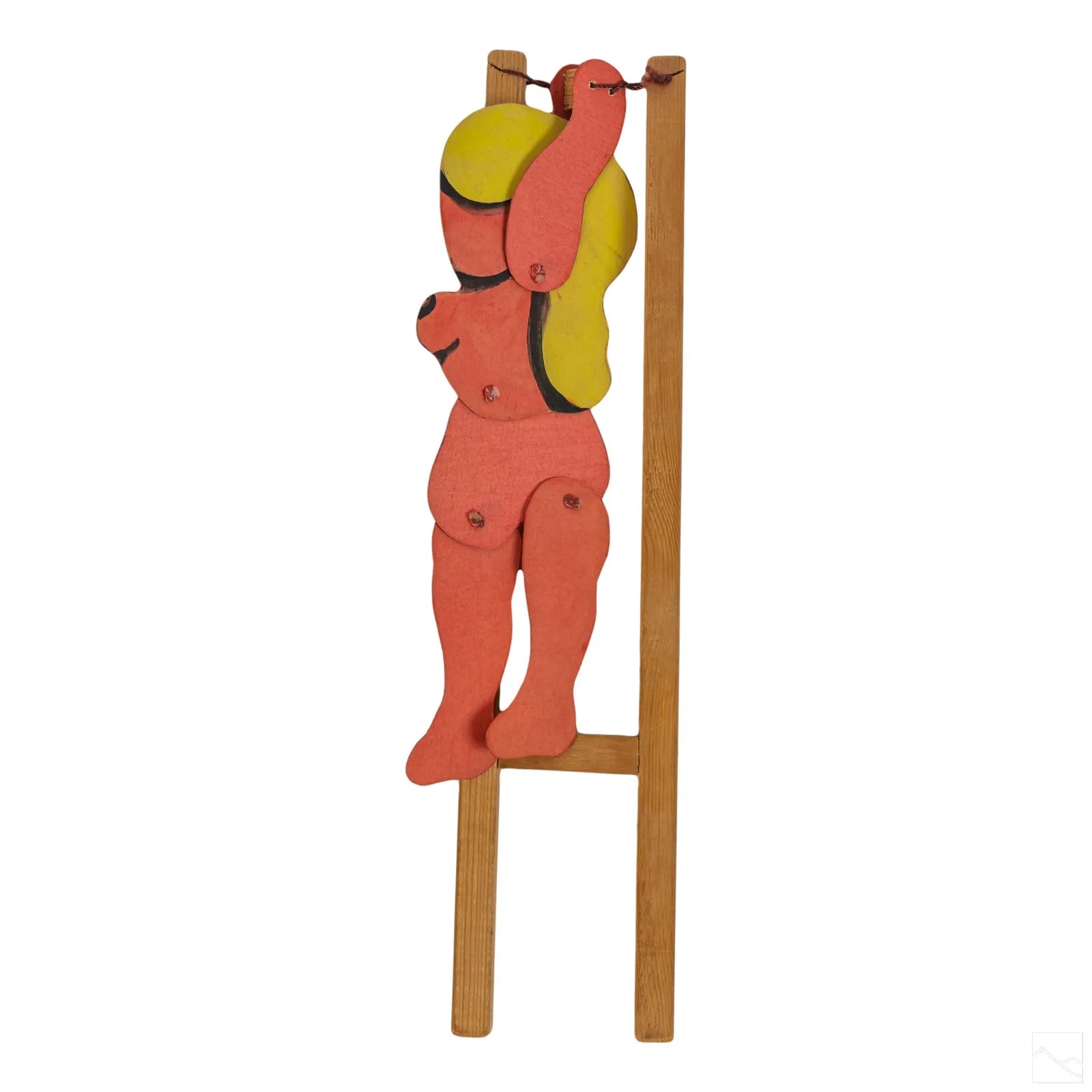 William Copley Acrobat